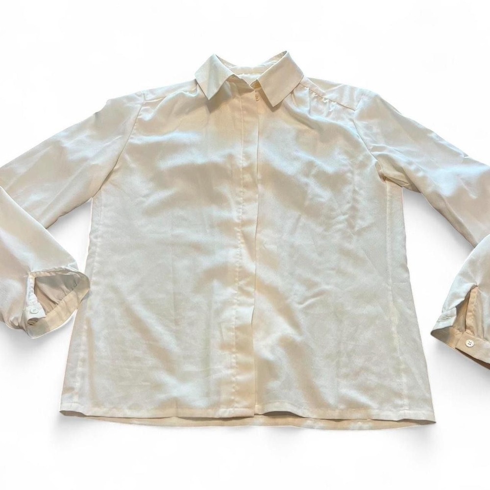 0151 Vintage Country sophisticates by Pendleton blouse